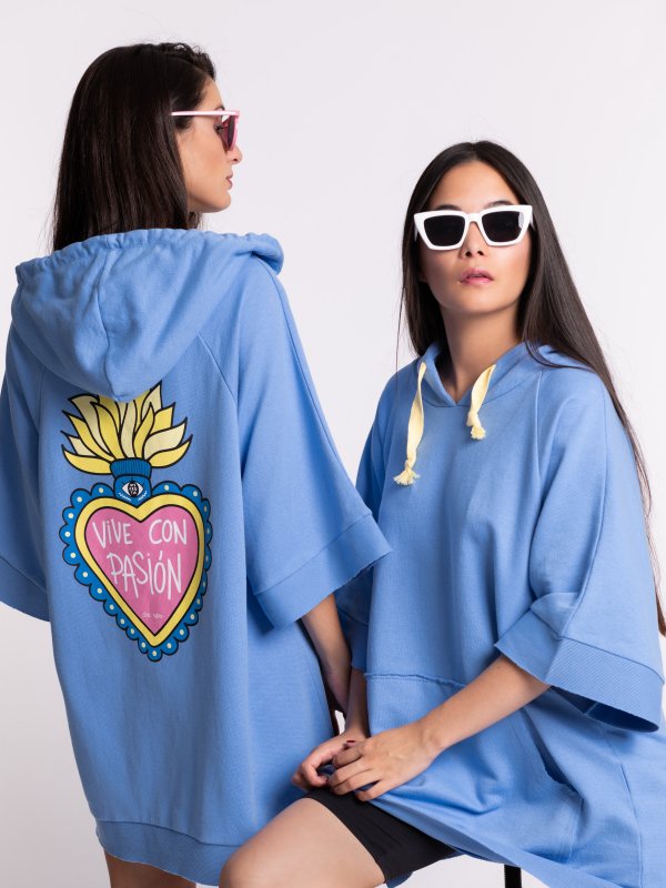 SUDADERAS CHICA
