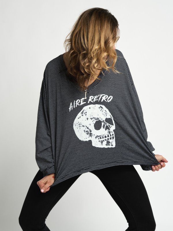 CAMISETA OVERSIZE...