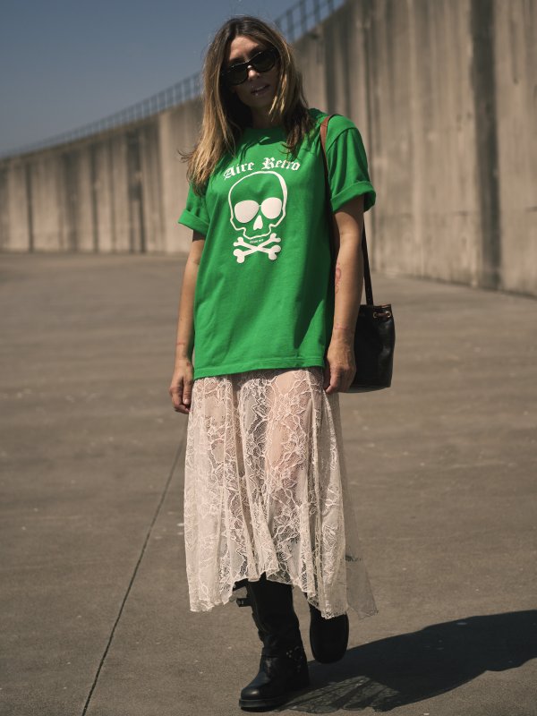 CAMISETA UNISEX "CALAVERA"...