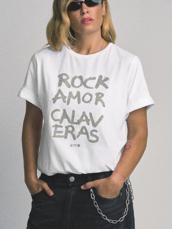 CAMI "FLORENCE" BLANCA