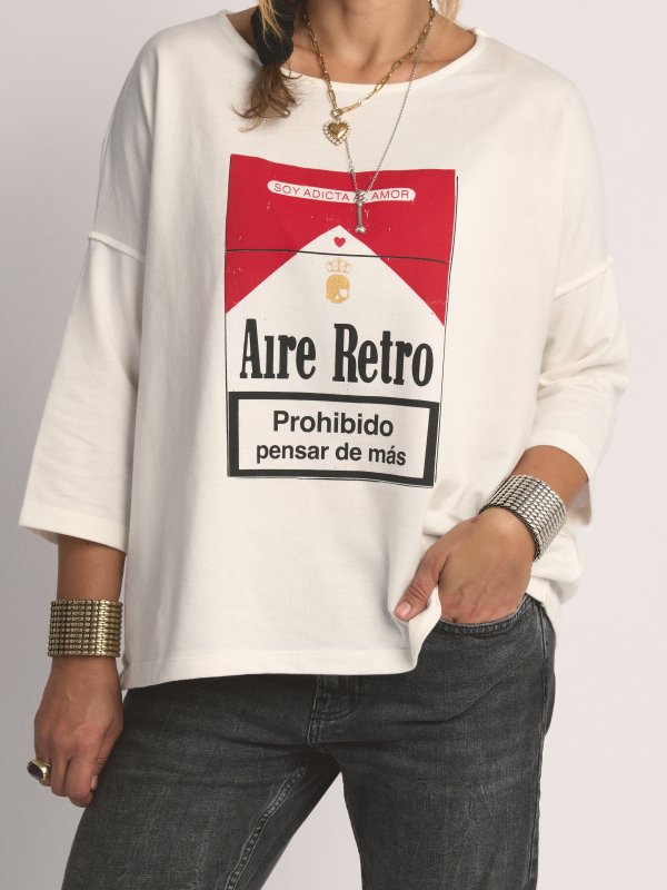 JERSEY "ADICTA AL AMOR"