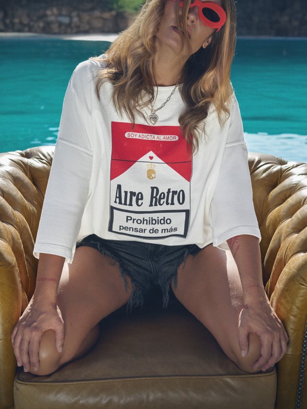 JERSEY "ADICTA AL AMOR"