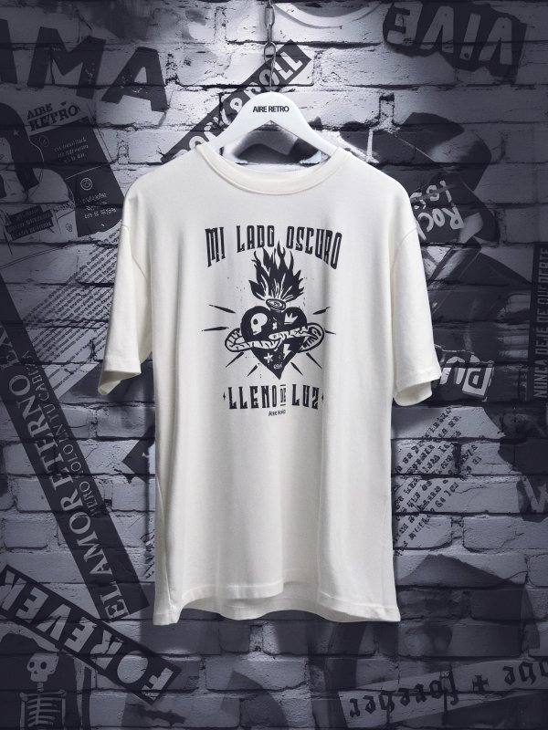 CAMISETA UNISEX "MI LADO...