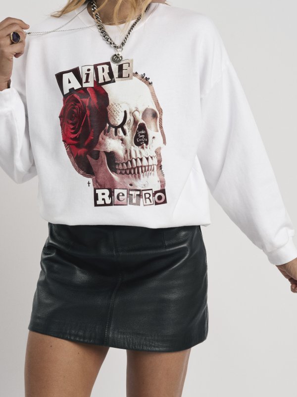 SUDADERA "SUEÑO LUEGO...