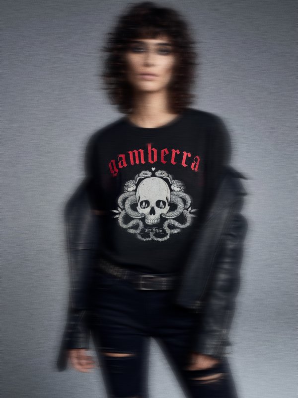 CAMISETA "GAMBERRA"