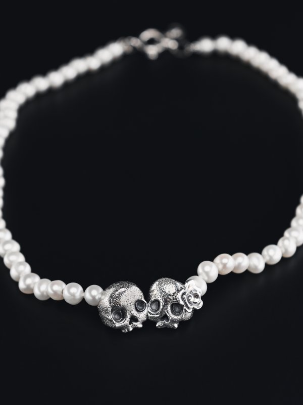 COLLAR DE PERLAS "SIEMPRE"