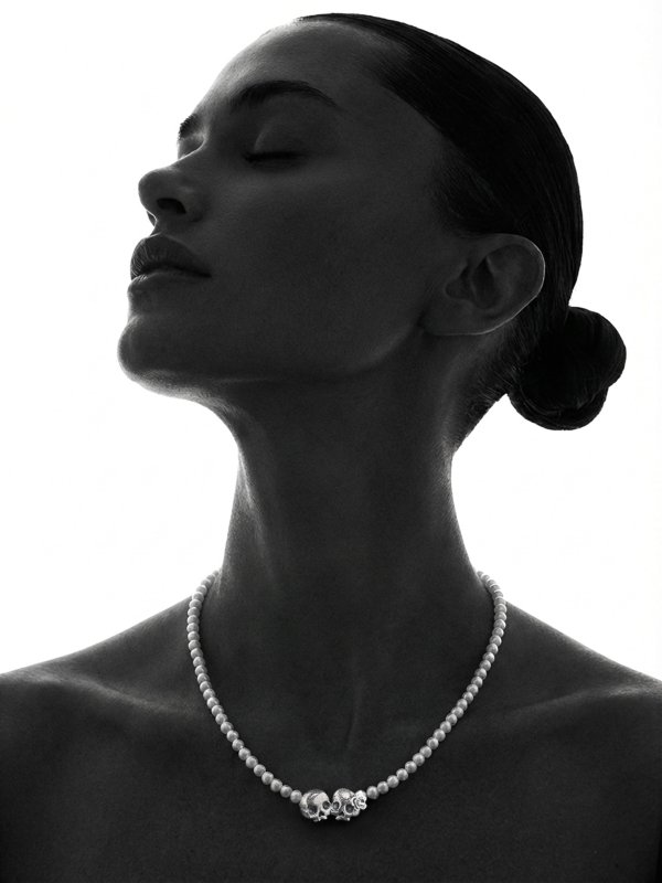 COLLAR DE PERLAS "SIEMPRE"