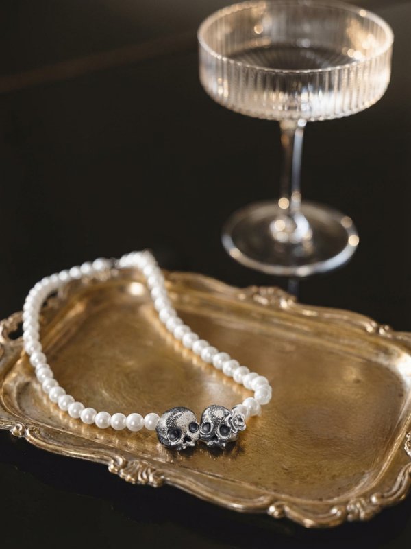 COLLAR DE PERLAS "SIEMPRE"