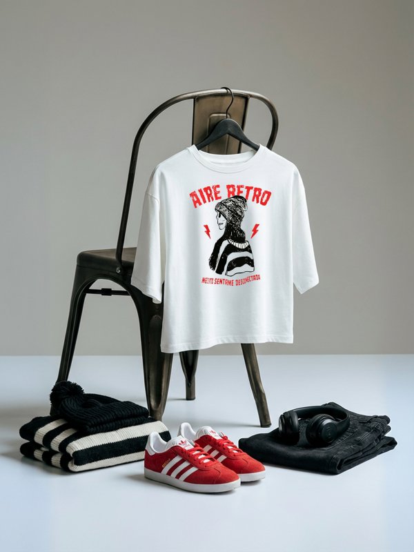 CAMISETA "DESCONECTADA"