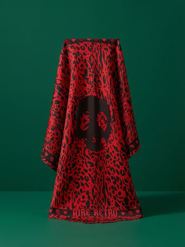 PAÑUELO GRANDE "ANIMAL...