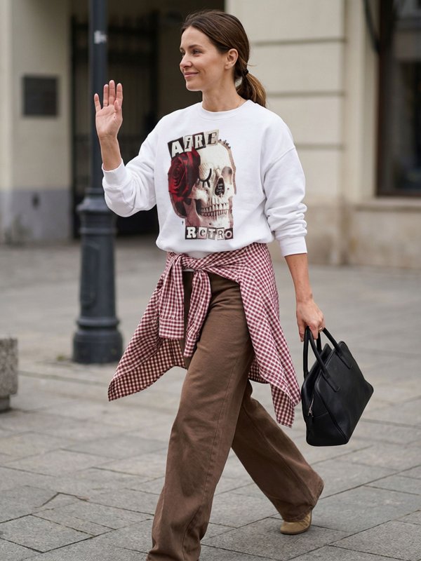 SUDADERA "SUEÑO LUEGO...