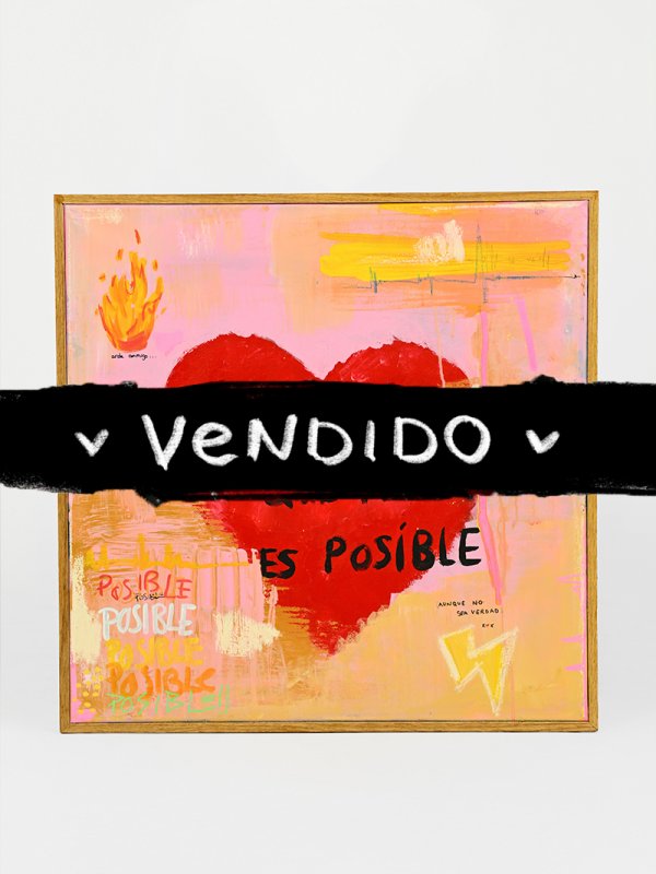 CUADRO "TODO ES POSIBLE"