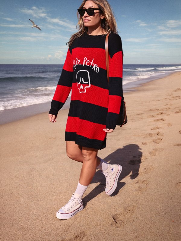 VESTIDO PUNTO "ICONIC"