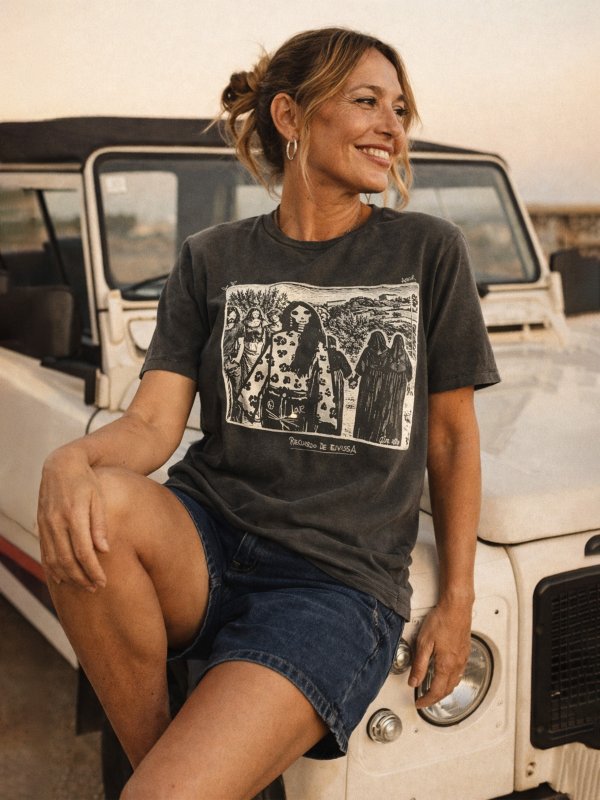 CAMI FADE OUT "EIVISSA"