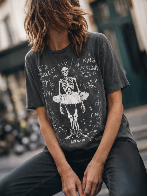 CAMI FADE OUT "BALLET"