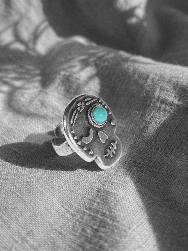 ANILLO "TALISMÁN"