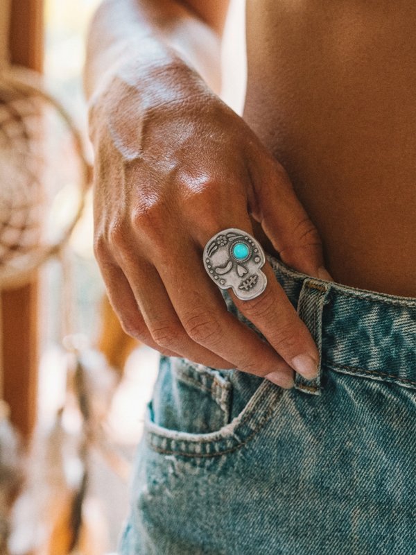 ANILLO "TALISMÁN"