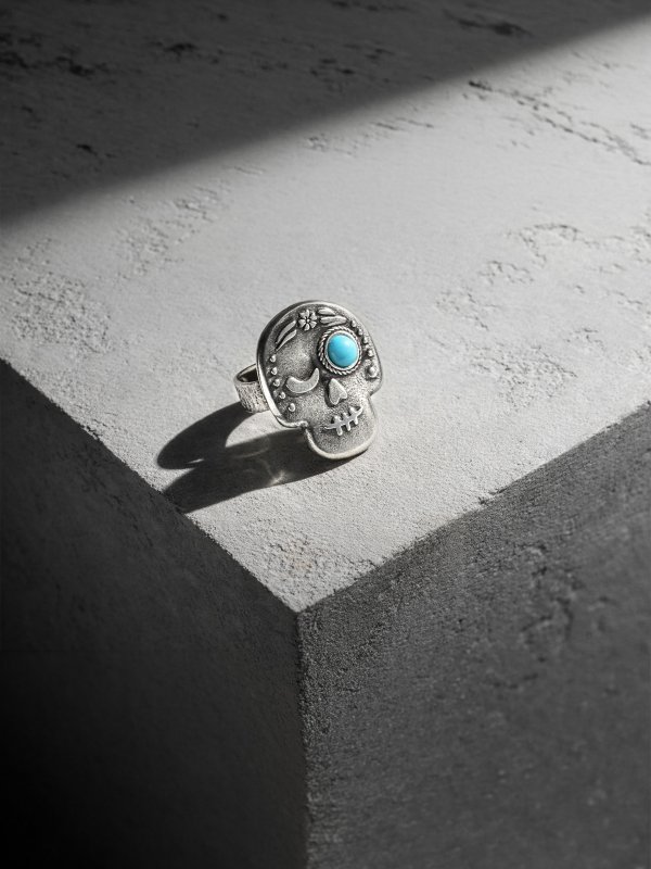 ANILLO "TALISMÁN"