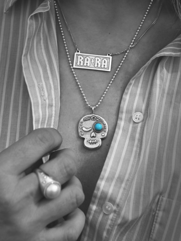 COLLAR "TALISMÁN"
