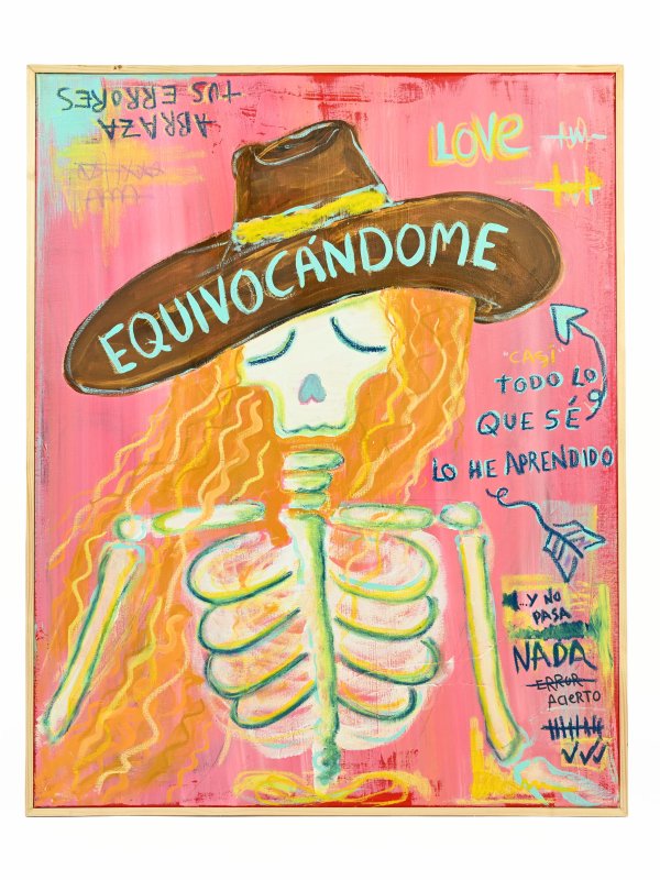 CUADRO "EQUIVOCÁNDOME"