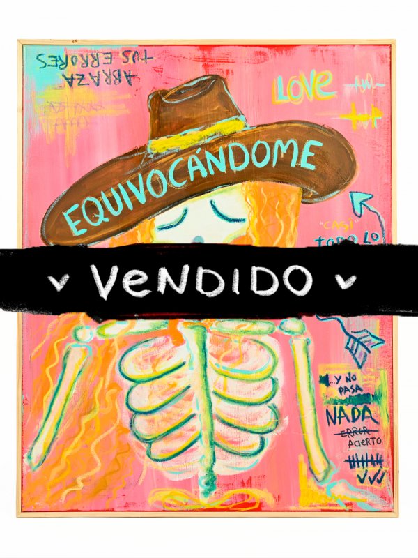 CUADRO "EQUIVOCÁNDOME"