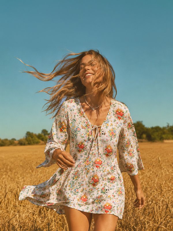 VESTIDO "AGNES"