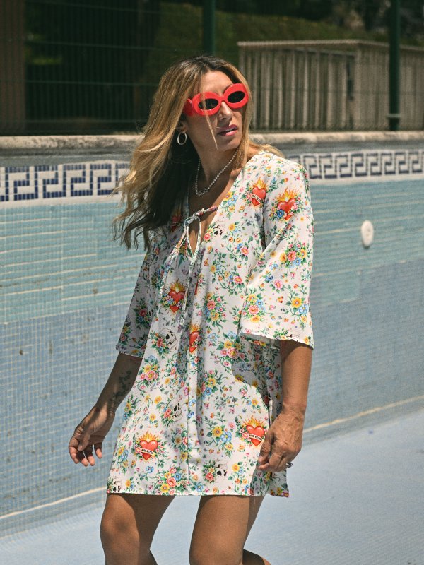VESTIDO "AGNES"