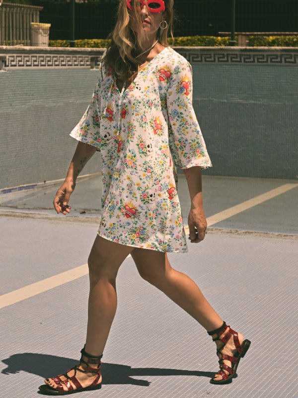 VESTIDO "AGNES"