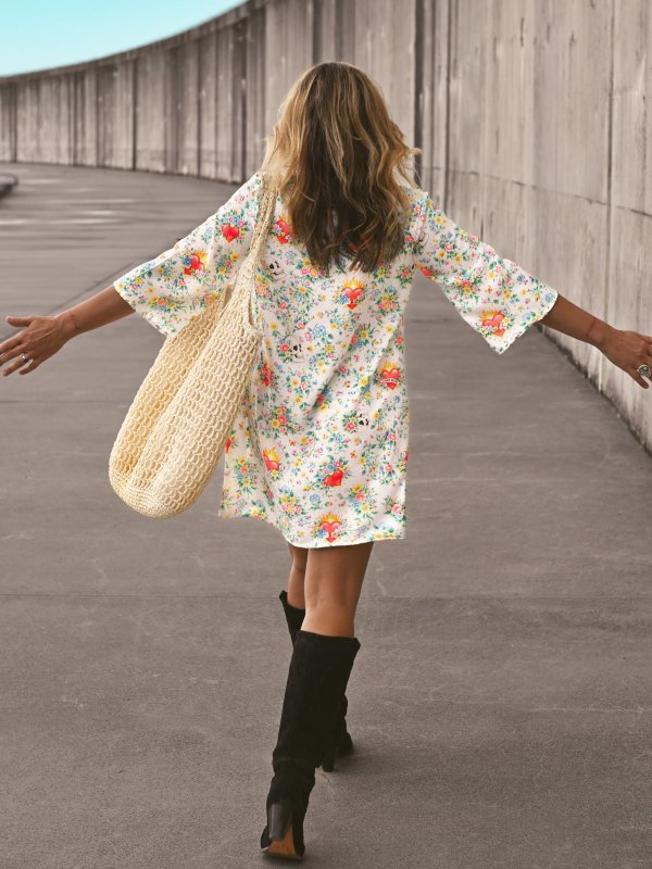 VESTIDO "AGNES"