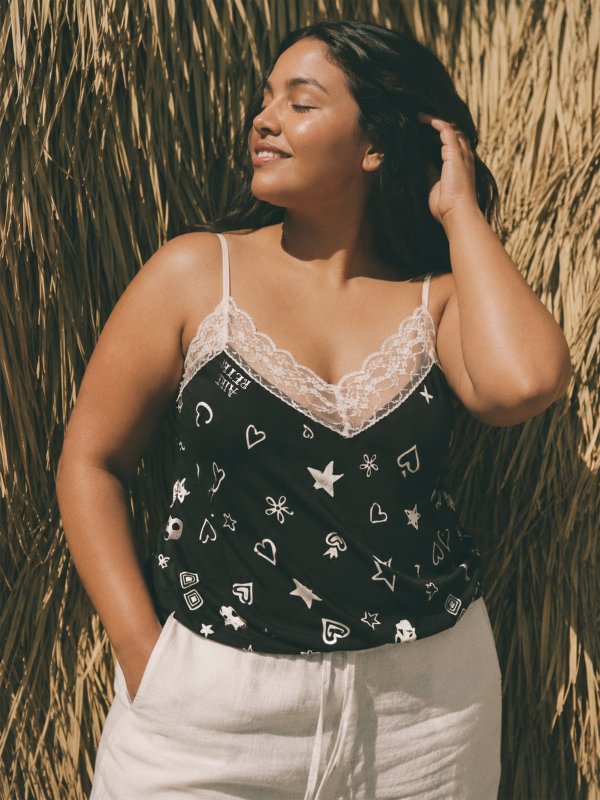 LENCERA "BANDANA"