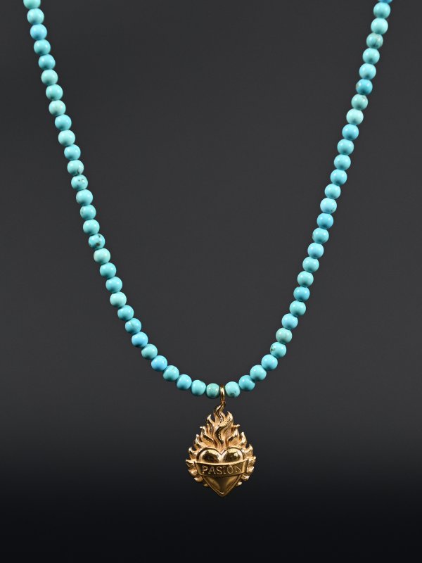 COLLAR "PASIÓN" ORO