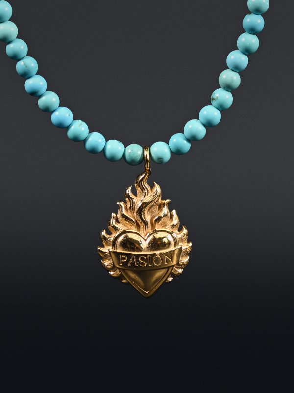 COLLAR "PASIÓN" ORO
