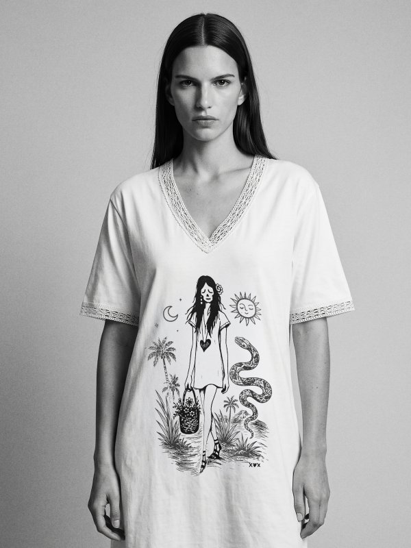 VESTIDO "LA HIPPIE"