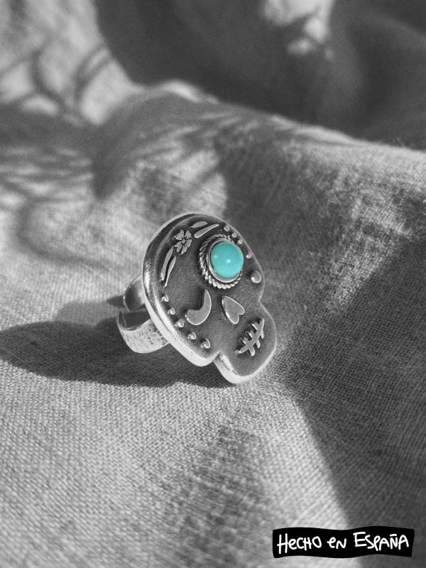 ANILLO "TALISMÁN"
