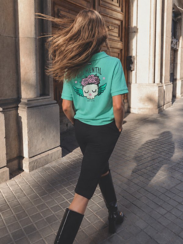 POLO "PAZ MENTAL"