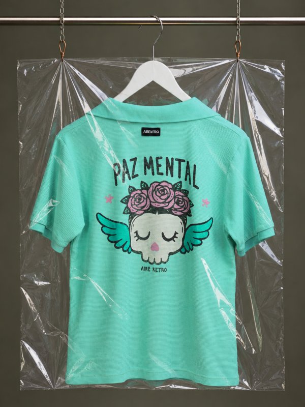 POLO "PAZ MENTAL"