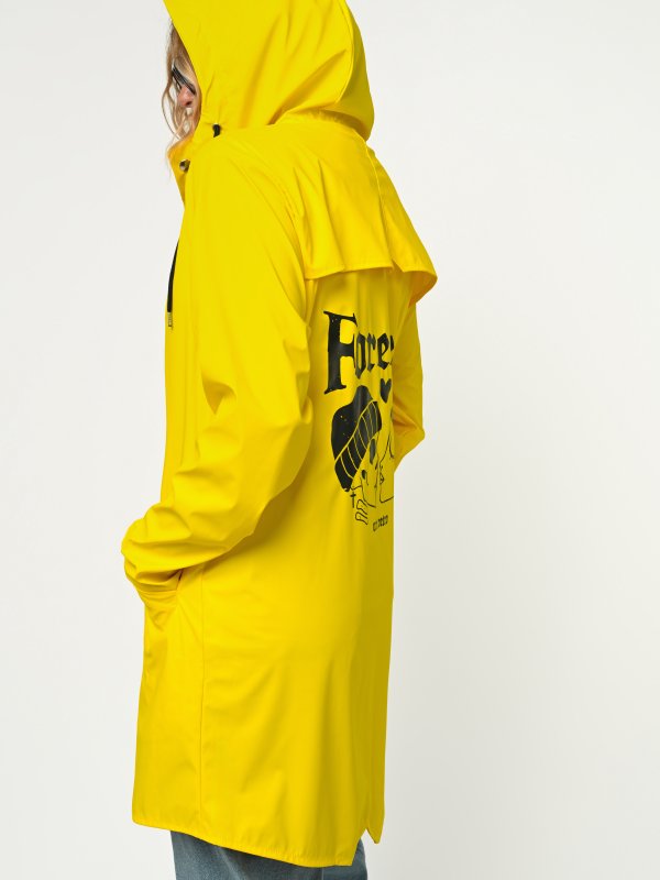 CHUBASQUERO "FOREVER" AMARILLO