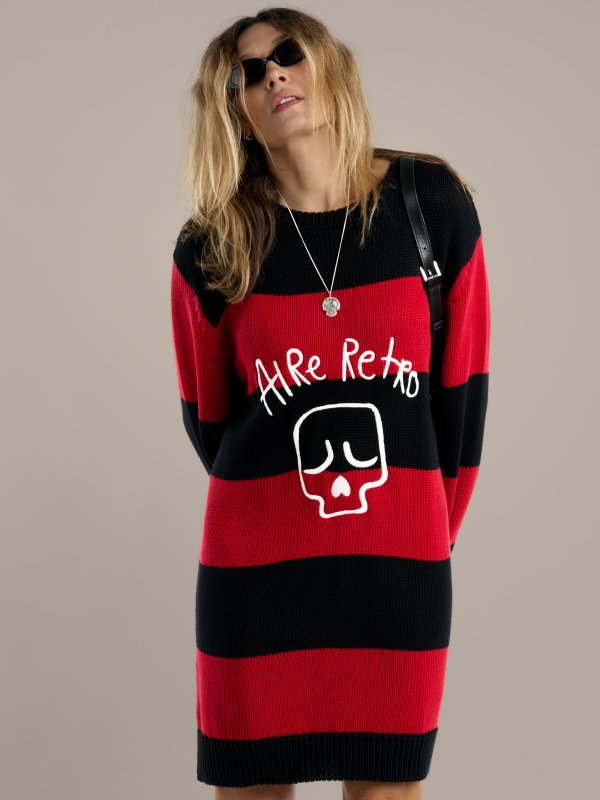 VESTIDO PUNTO "ICONIC"