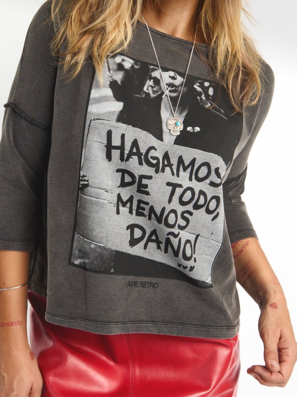 JERSEY FADE OUT "HAGAMOS DE...