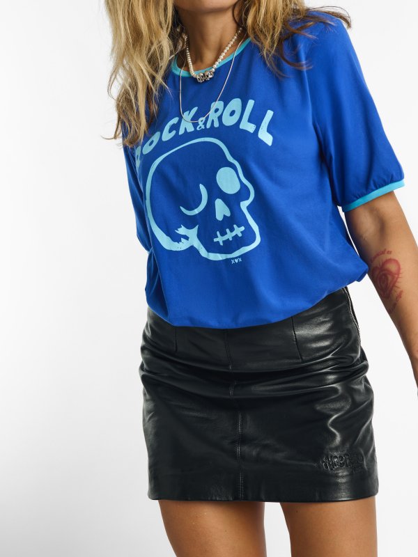 CAMISETA UNISEX "ROCK&ROLL"...