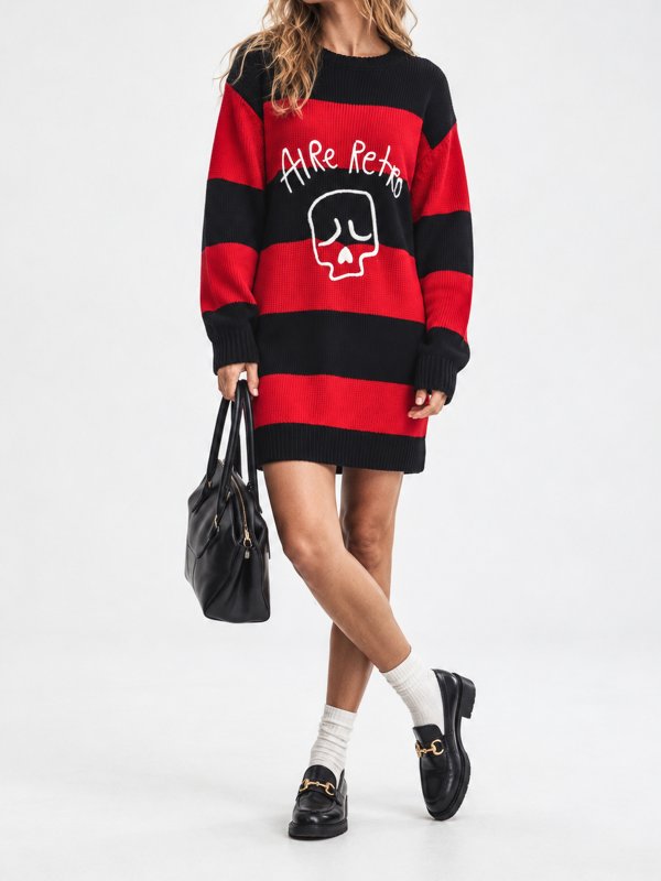 VESTIDO PUNTO "ICONIC"