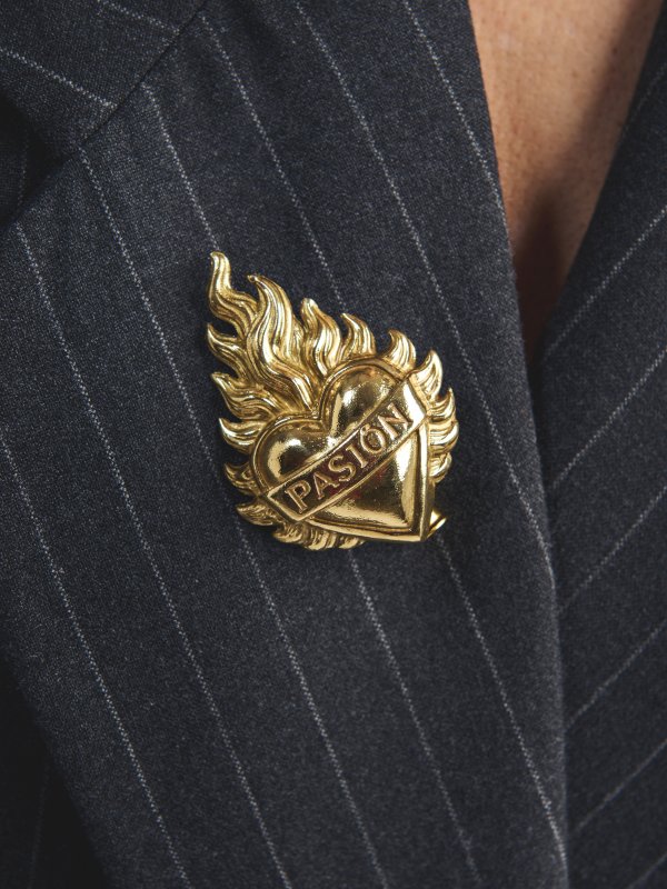 BROCHE "PASIÓN"