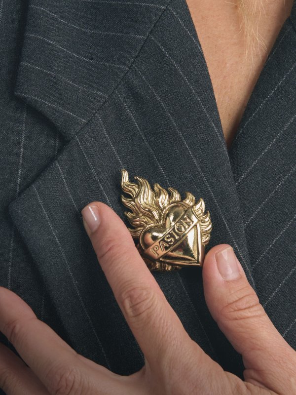 BROCHE "PASIÓN"